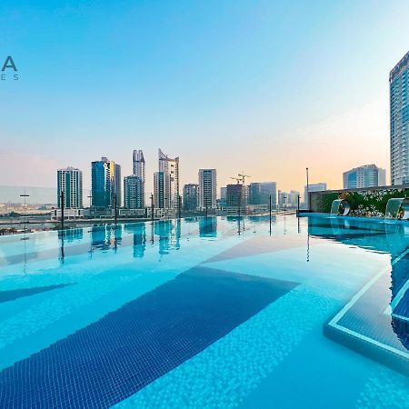 Mira Holiday Homes - Newly Furnished Studio In Downtown Dubai Esterno foto