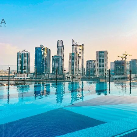 Mira Holiday Homes - Newly Furnished Studio In Downtown Dubai Esterno foto